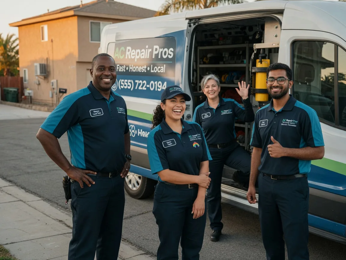 AC Repair company in Union, NJ