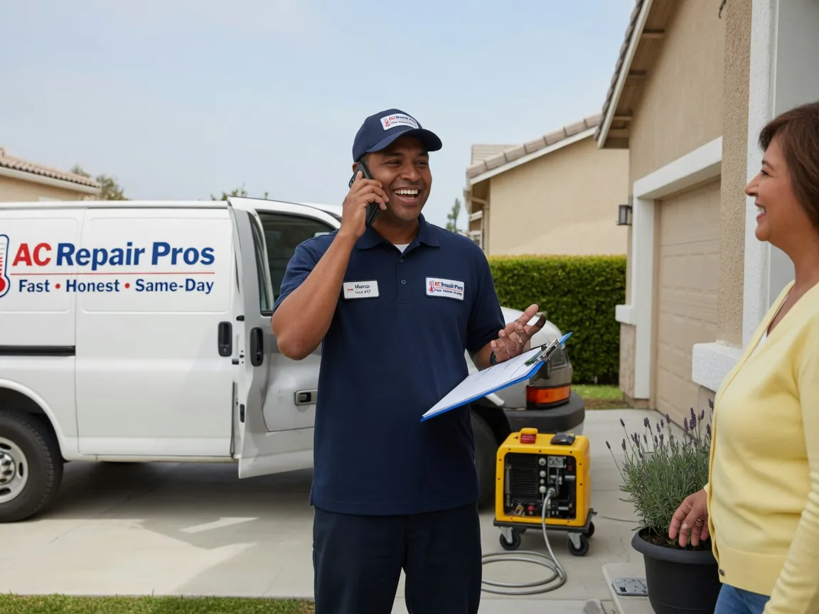 AC Repair Union, NJ FAQs